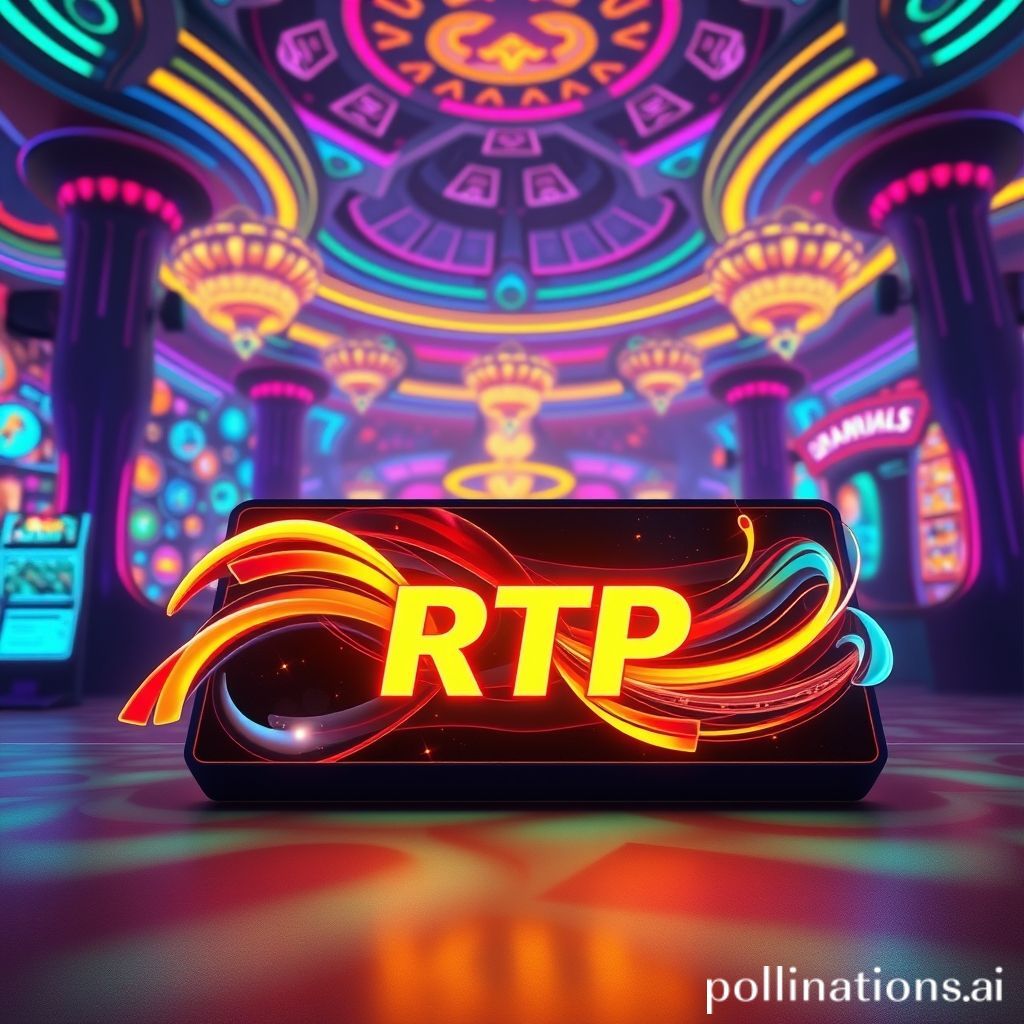  Memahami Rtp Di Dunia777
